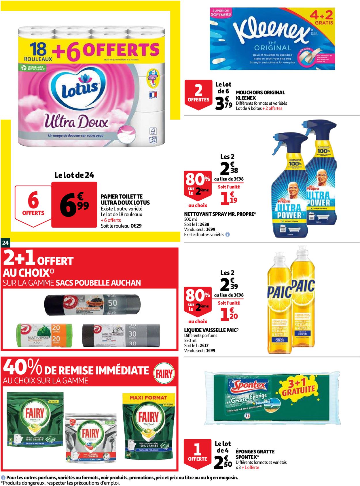 Auchan Catalogue - 12.05-23.05.2021 (Page 24)