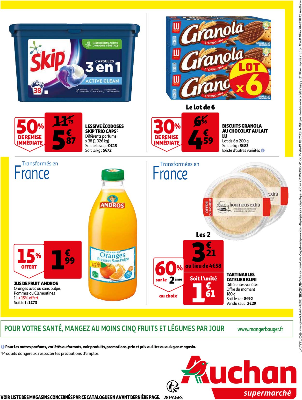 Auchan Catalogue - 12.05-23.05.2021 (Page 28)