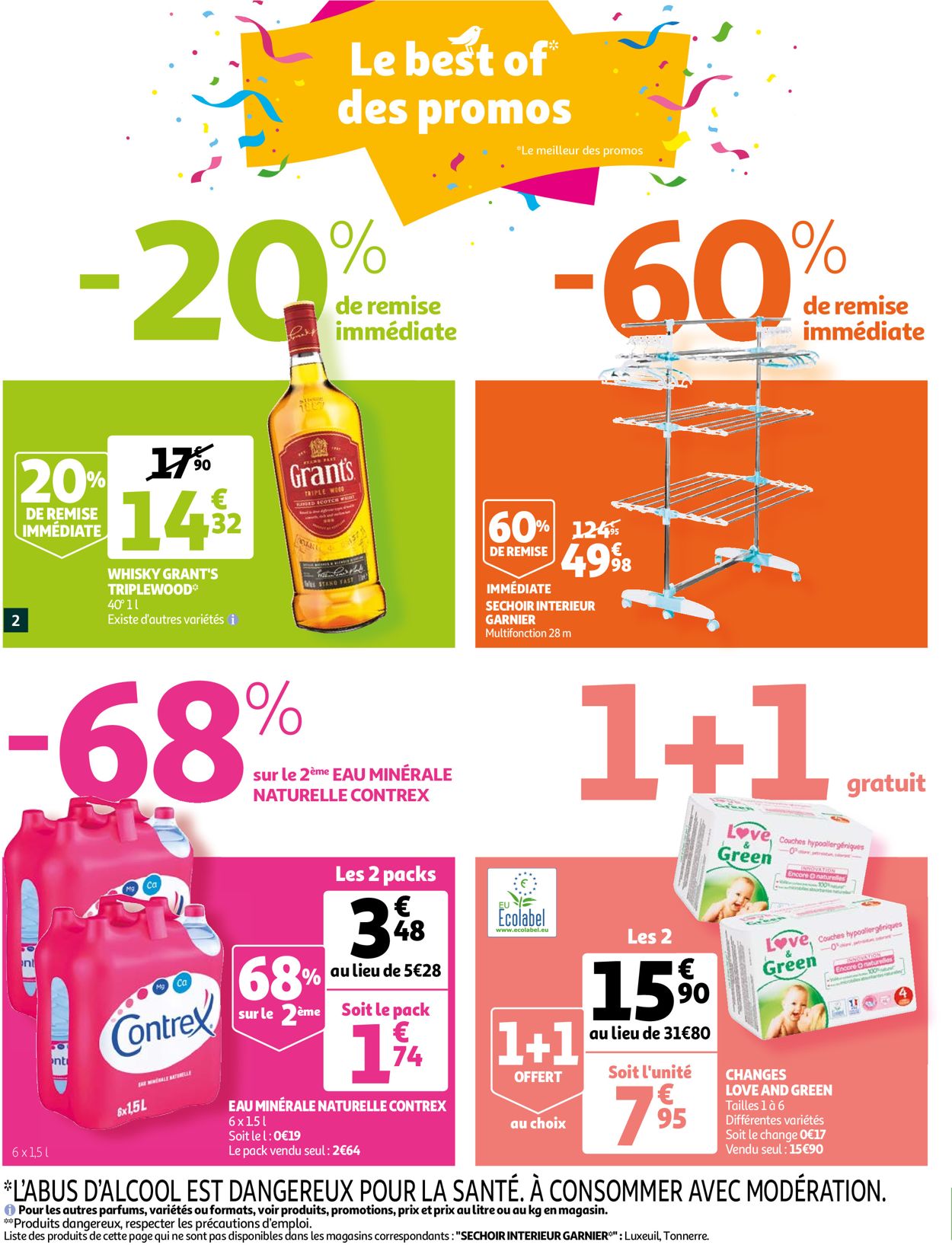Auchan Catalogue - 12.05-23.05.2021 (Page 2)