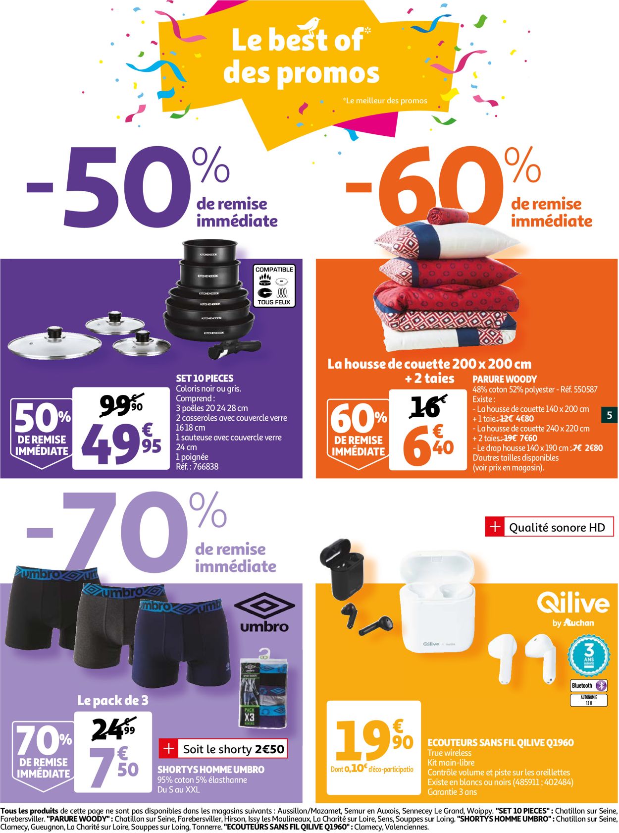 Auchan Catalogue - 12.05-23.05.2021 (Page 5)