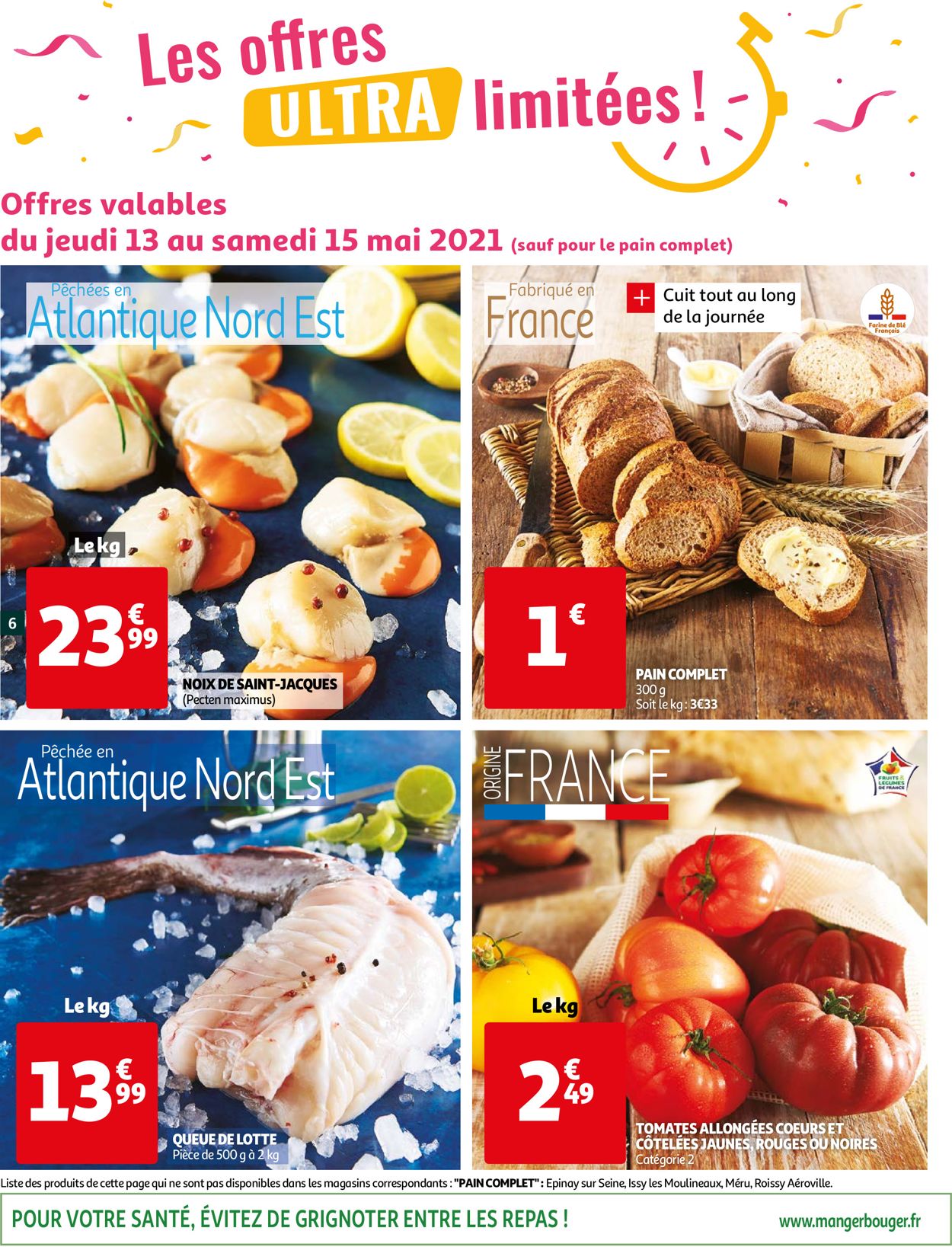 Auchan Catalogue - 12.05-23.05.2021 (Page 6)