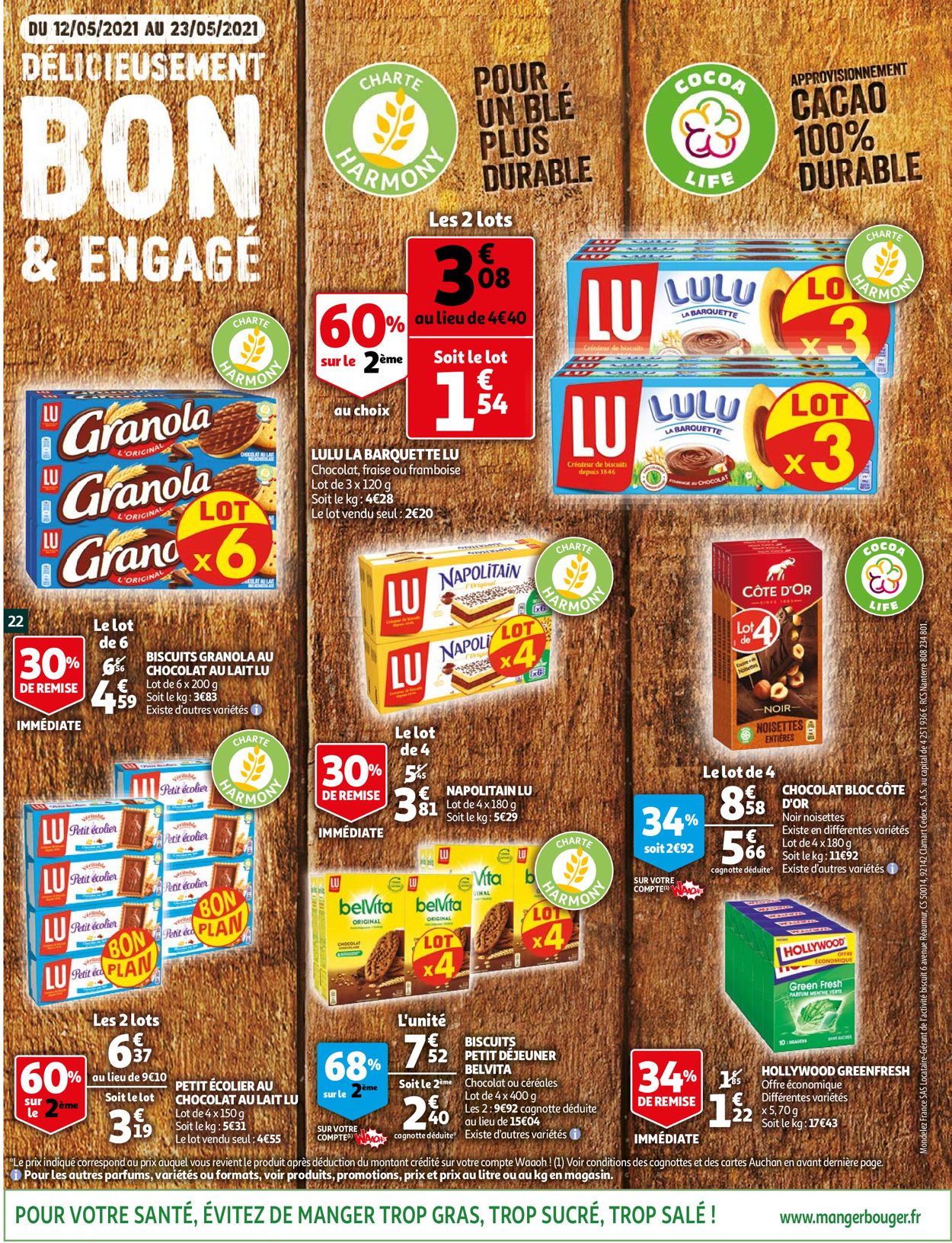 Auchan Catalogue - 12.05-23.05.2021 (Page 22)