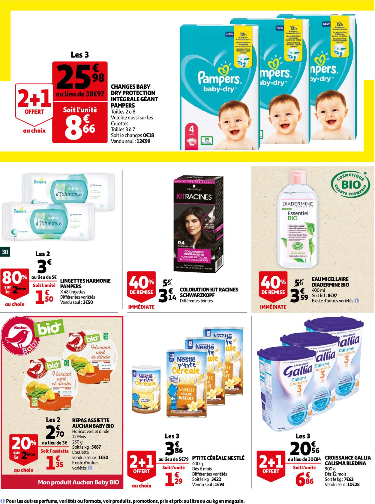 Auchan Catalogue - 12.05-23.05.2021 (Page 30)