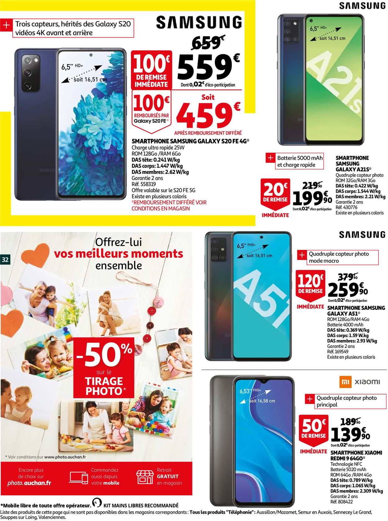 Auchan Catalogue - 12.05-23.05.2021 (Page 32)