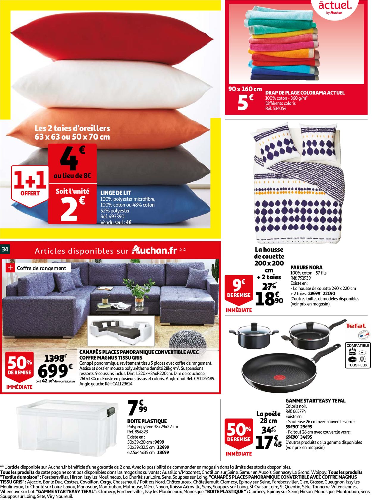 Auchan Catalogue - 12.05-23.05.2021 (Page 34)