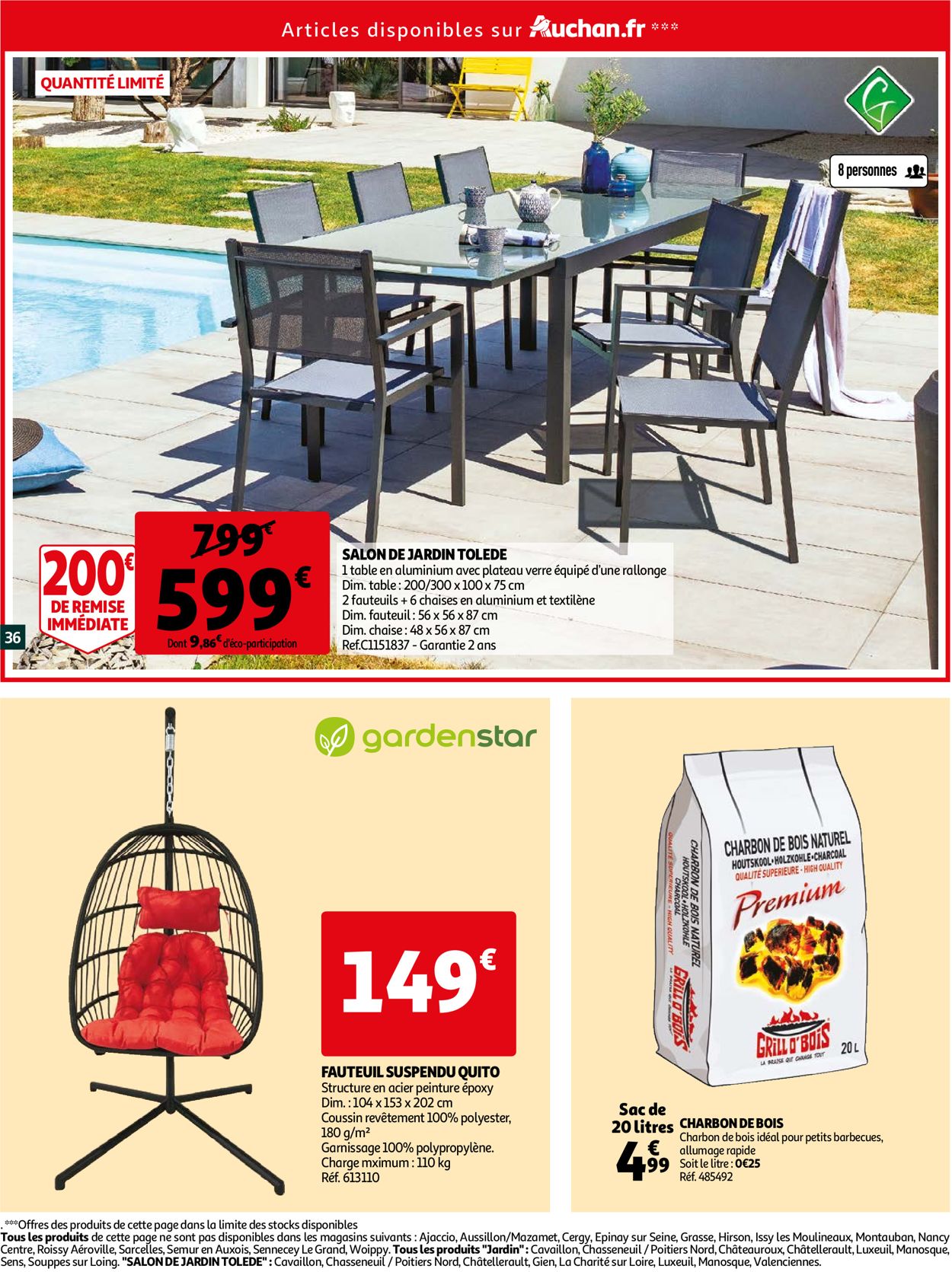 Auchan Catalogue - 12.05-23.05.2021 (Page 36)