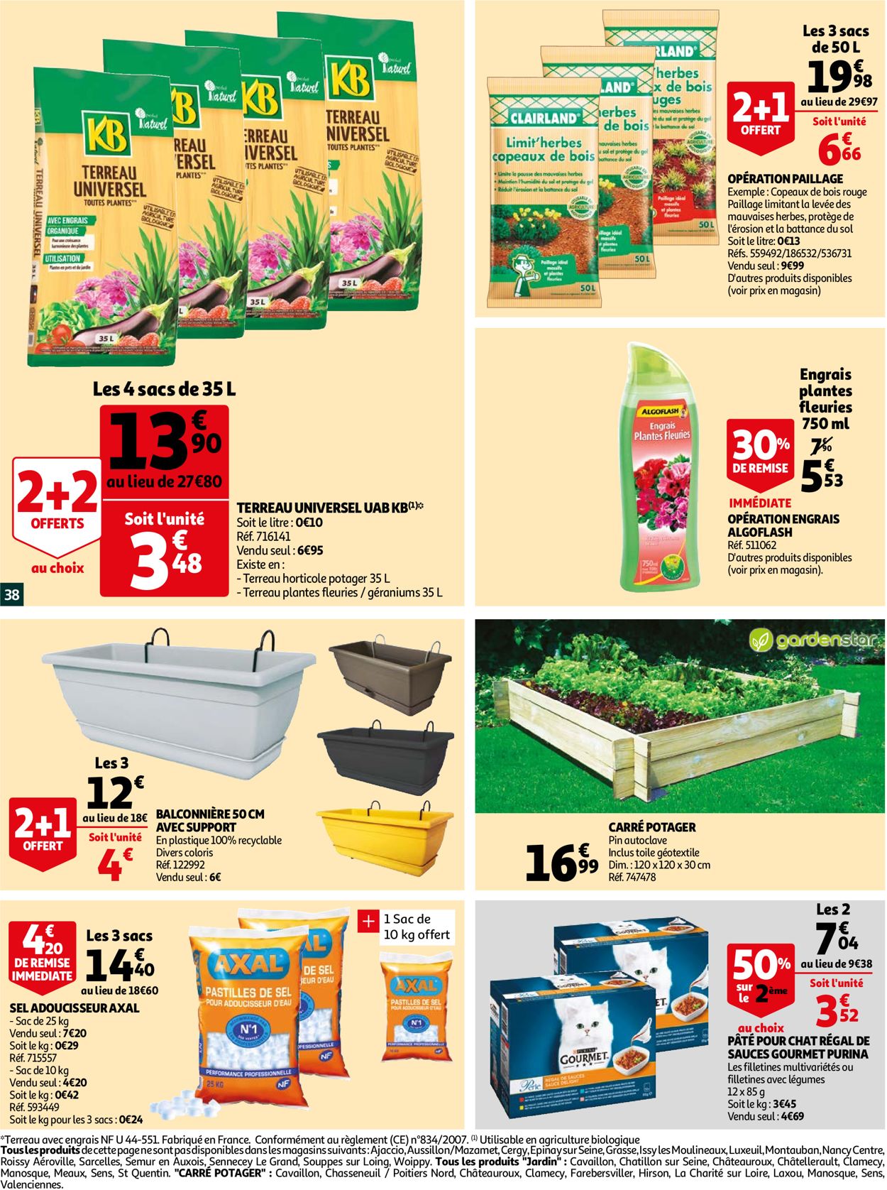 Auchan Catalogue - 12.05-23.05.2021 (Page 38)