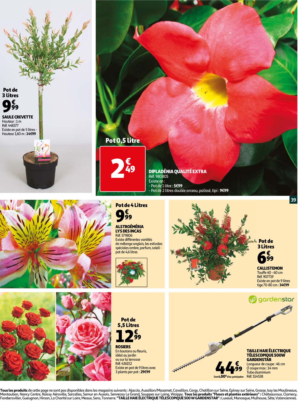 Auchan Catalogue - 12.05-23.05.2021 (Page 39)