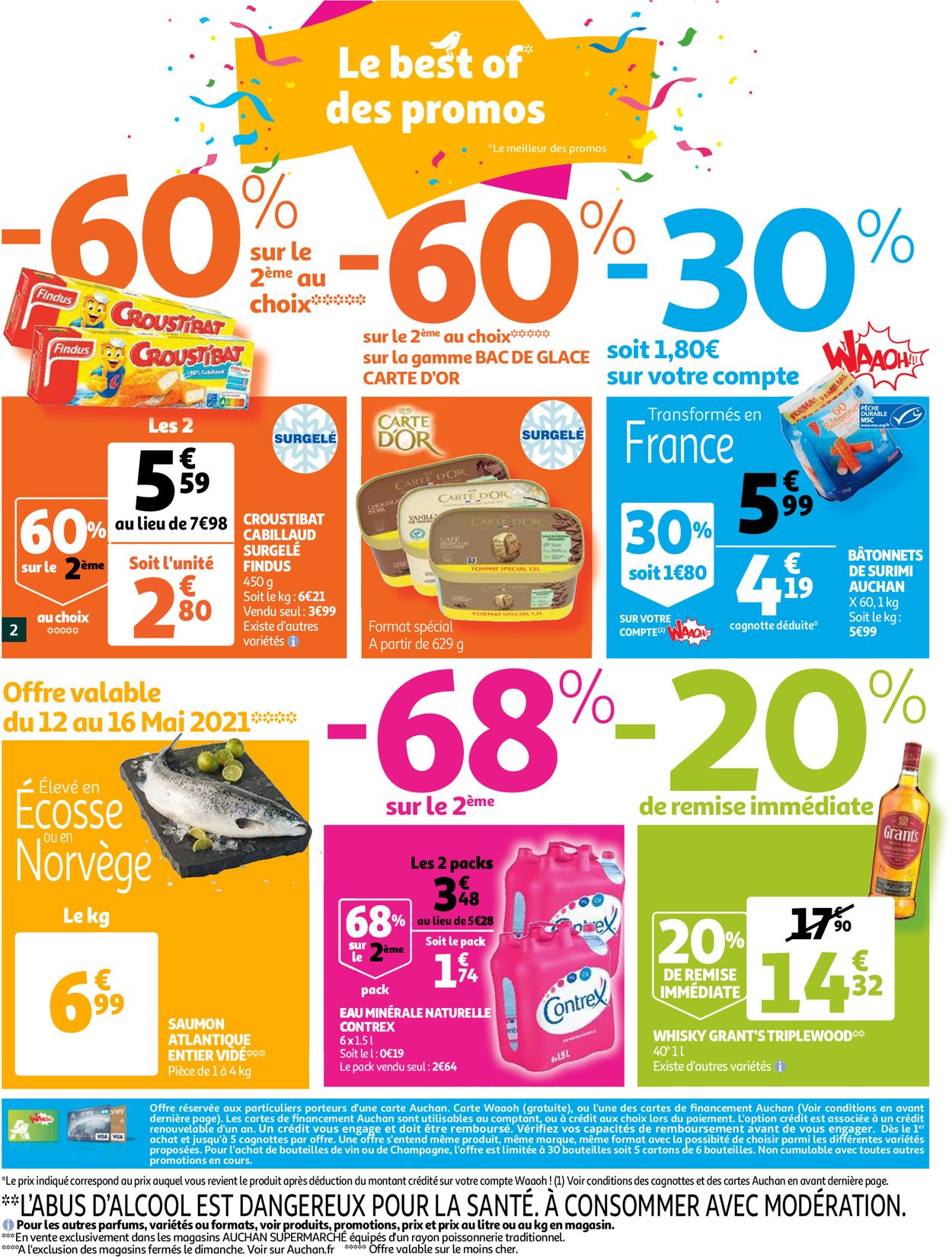 Auchan Catalogue - 12.05-23.05.2021 (Page 2)