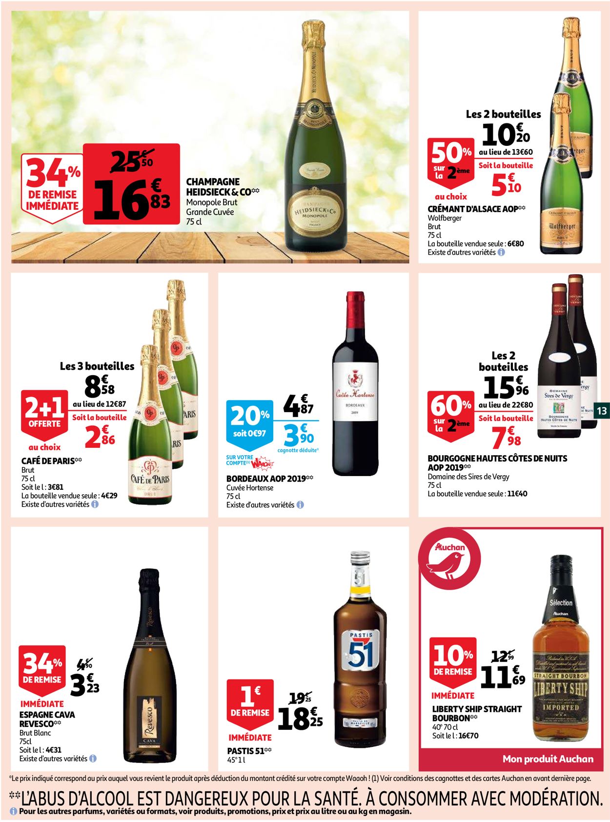 Auchan Catalogue - 12.05-23.05.2021 (Page 13)