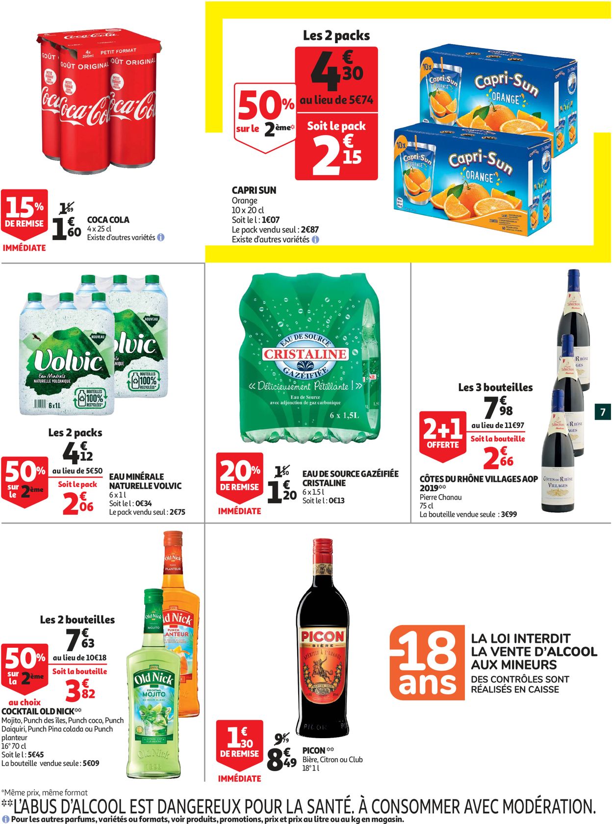 Auchan Catalogue - 19.05-25.05.2021 (Page 7)