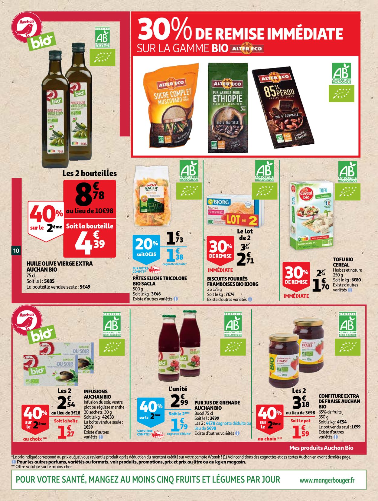 Auchan Catalogue - 19.05-25.05.2021 (Page 10)