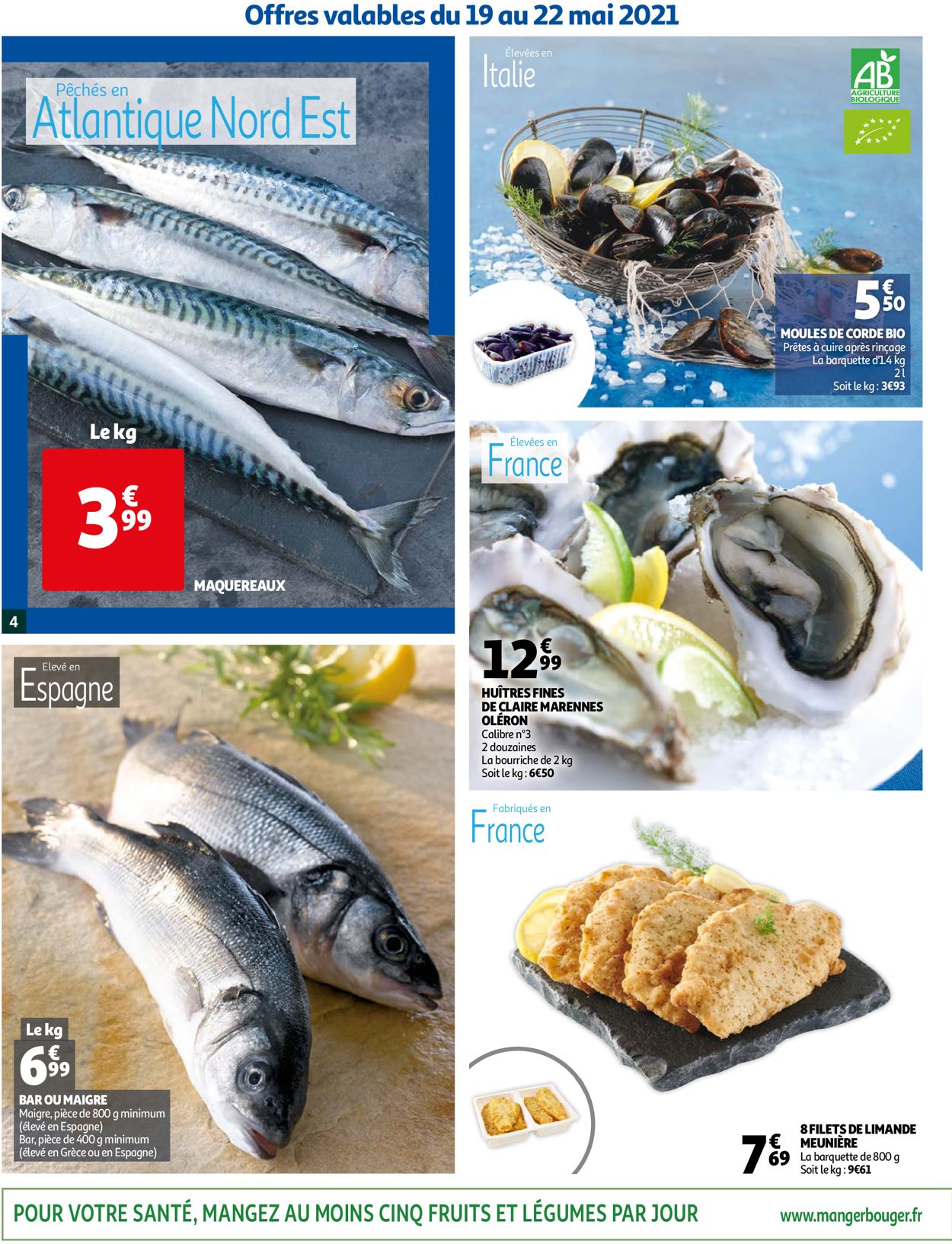 Auchan Catalogue - 19.05-25.05.2021 (Page 4)