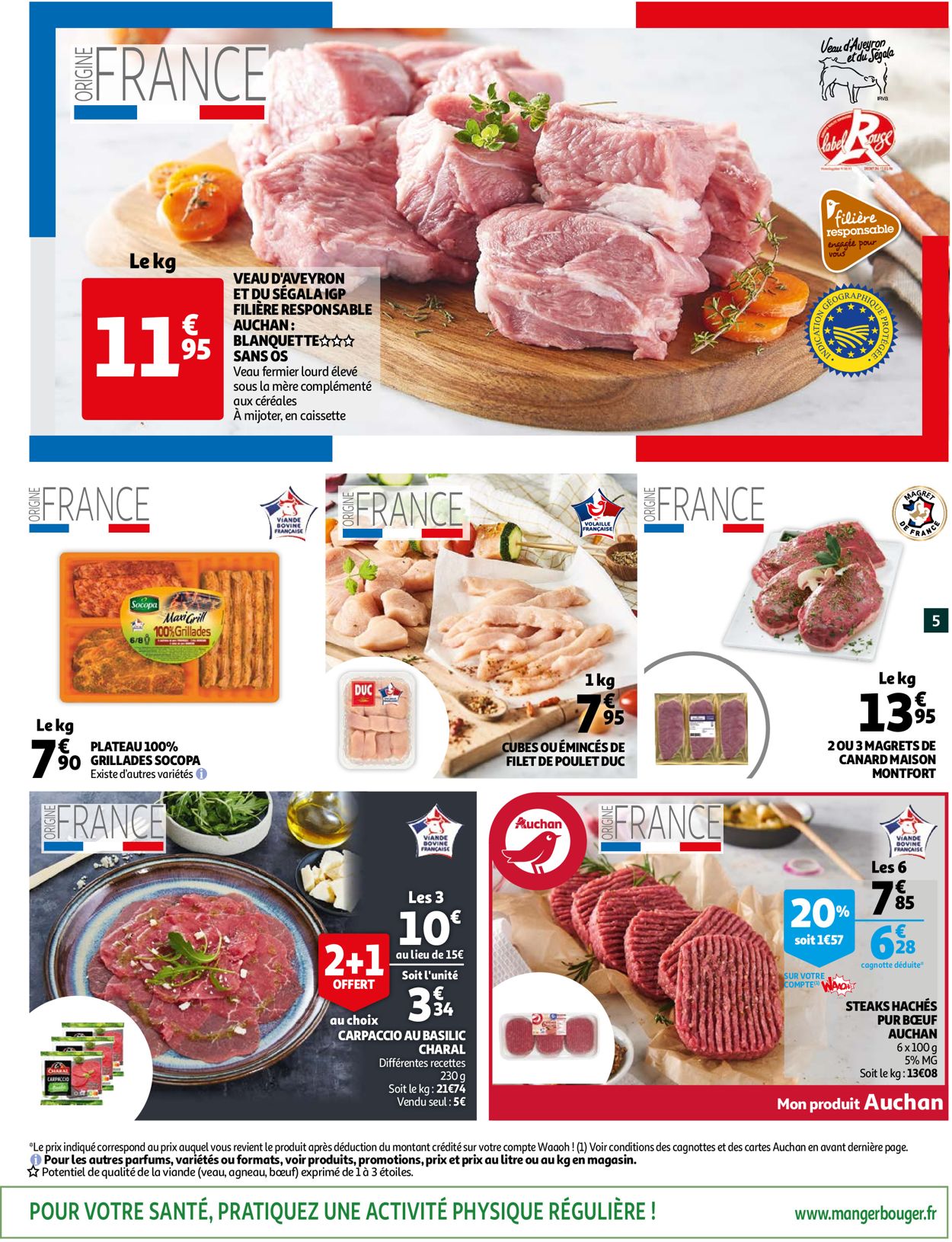 Auchan Catalogue - 19.05-25.05.2021 (Page 5)