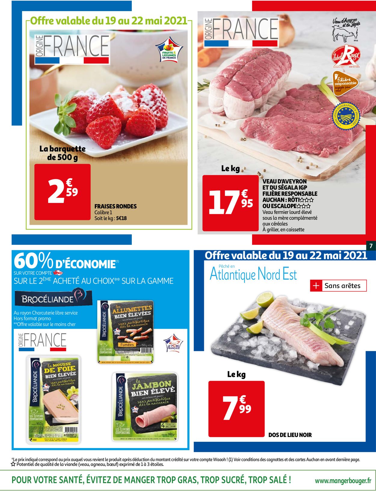 Auchan Catalogue - 19.05-25.05.2021 (Page 7)