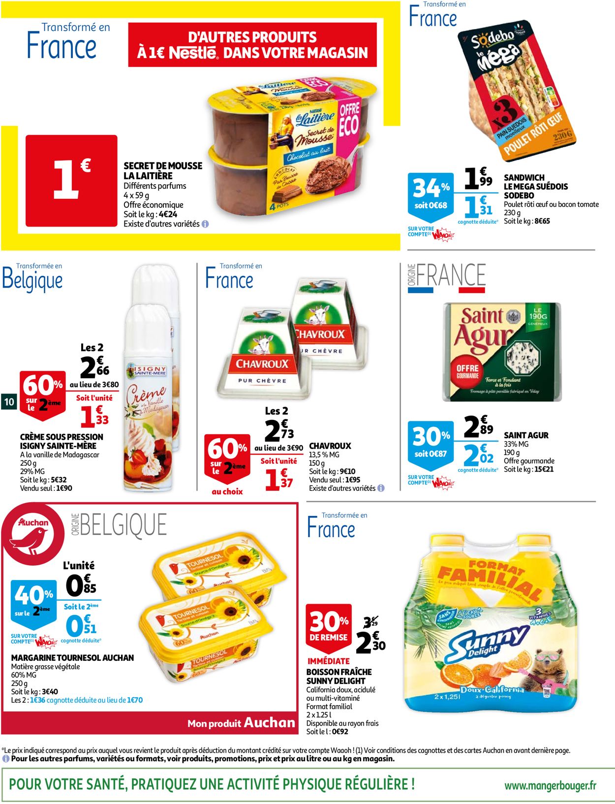 Auchan Catalogue - 19.05-25.05.2021 (Page 10)