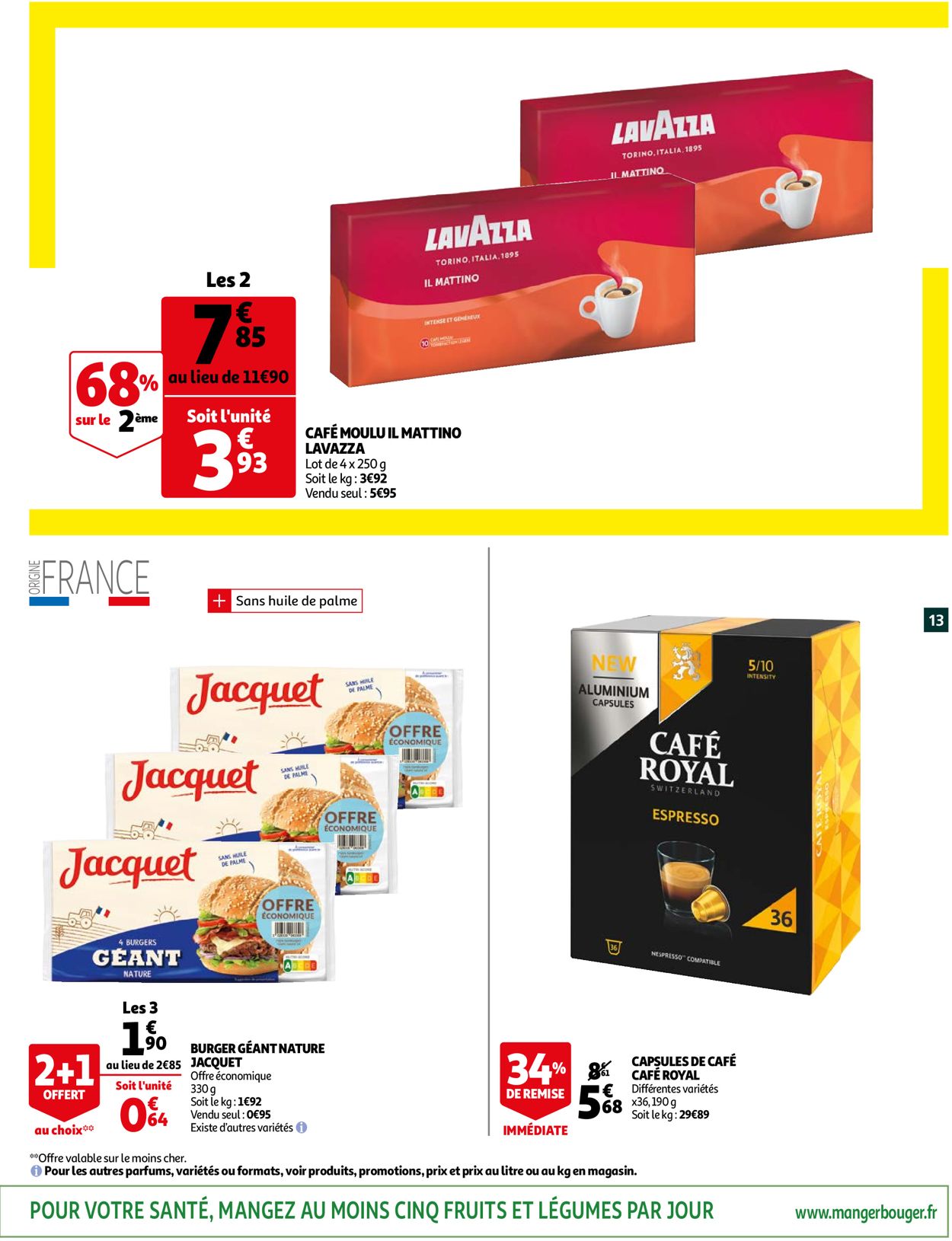 Auchan Catalogue - 19.05-25.05.2021 (Page 13)