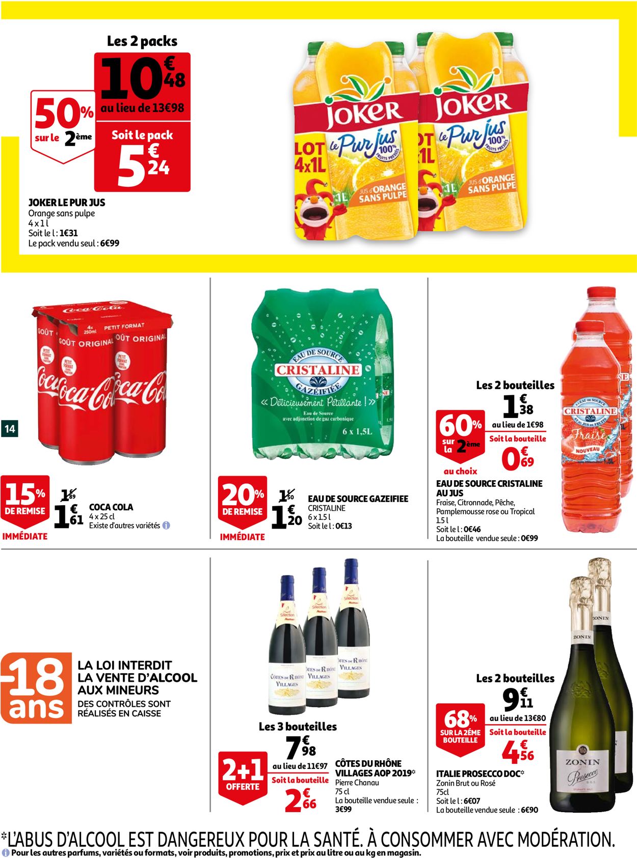 Auchan Catalogue - 19.05-25.05.2021 (Page 14)