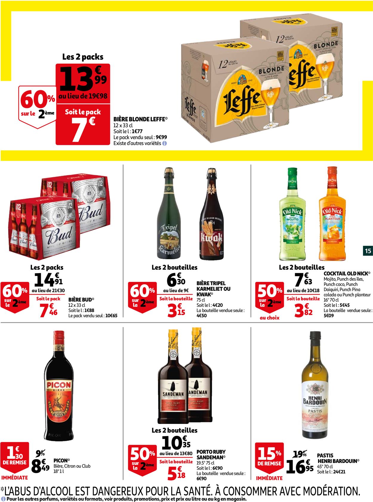 Auchan Catalogue - 19.05-25.05.2021 (Page 15)