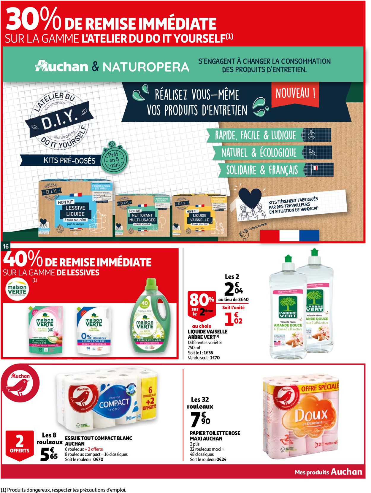 Auchan Catalogue - 19.05-25.05.2021 (Page 16)
