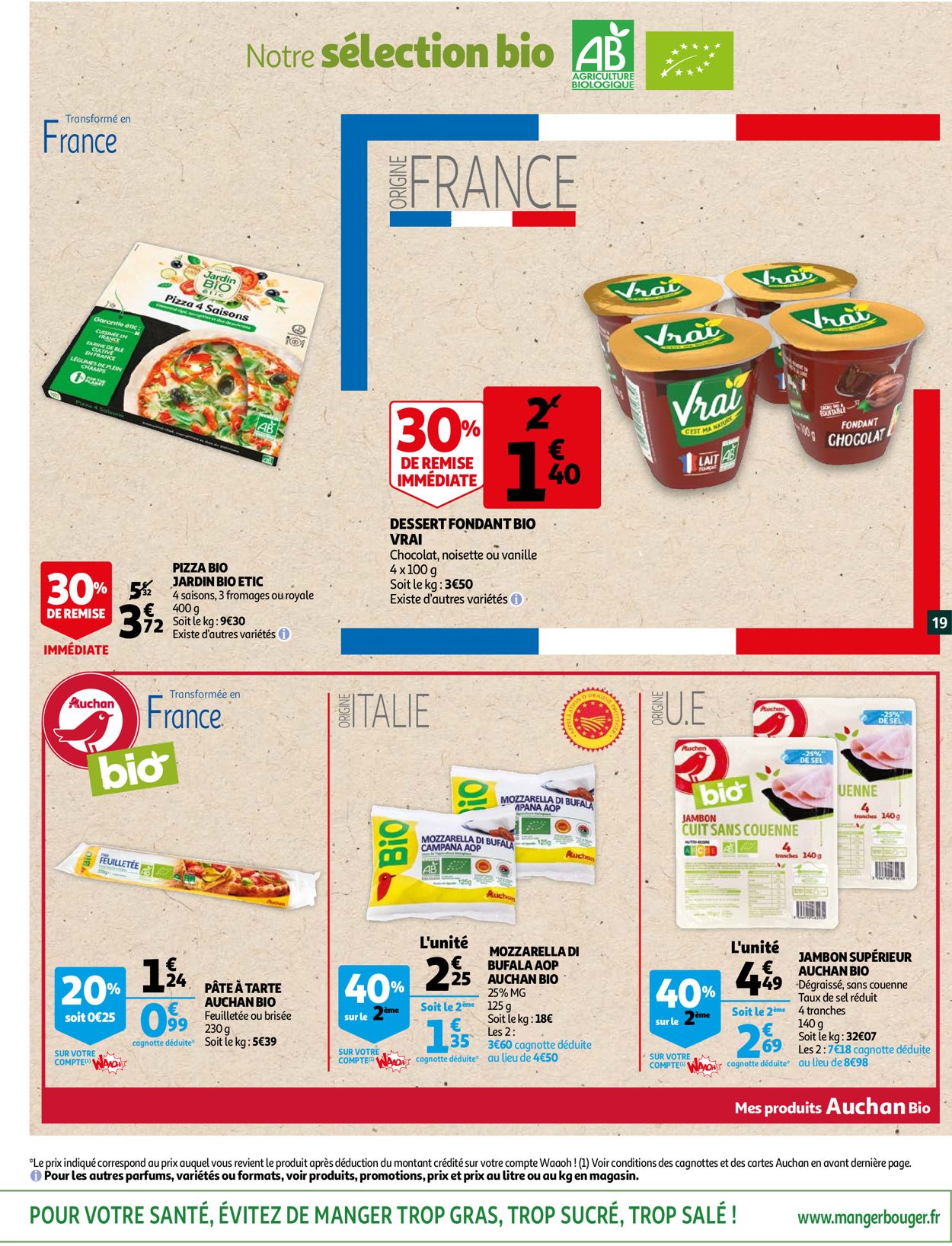 Auchan Catalogue - 19.05-25.05.2021 (Page 19)