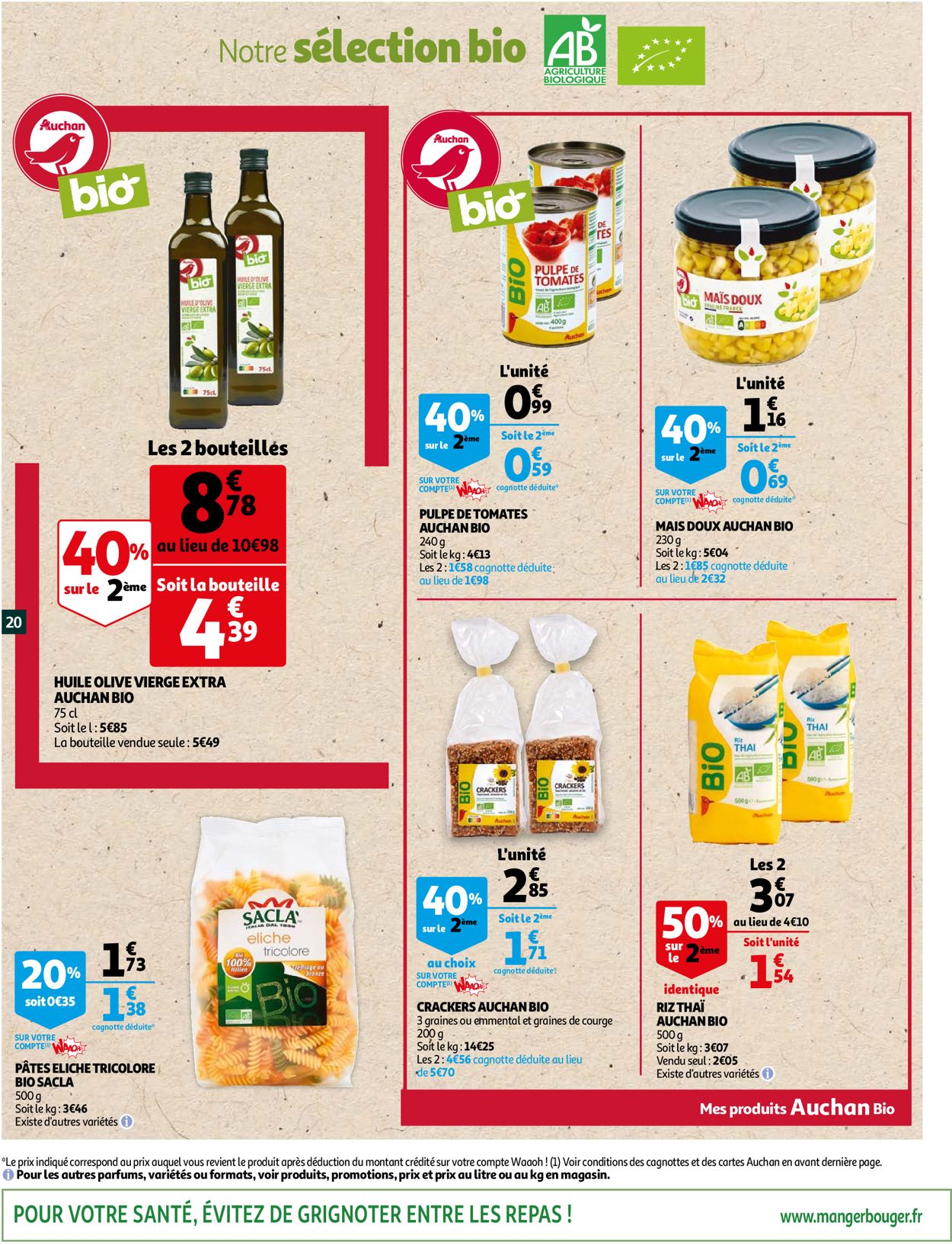 Auchan Catalogue - 19.05-25.05.2021 (Page 20)