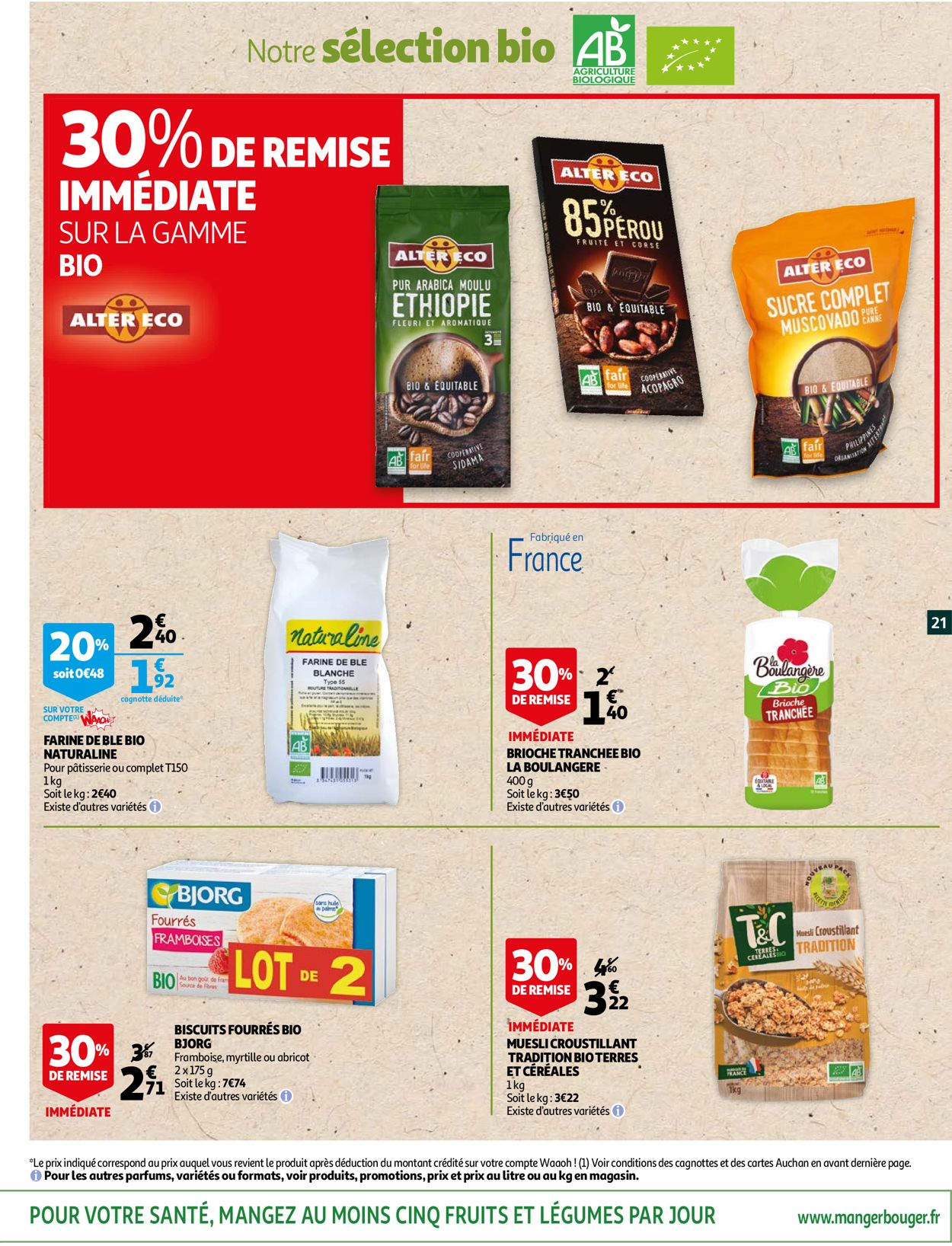 Auchan Catalogue - 19.05-25.05.2021 (Page 21)