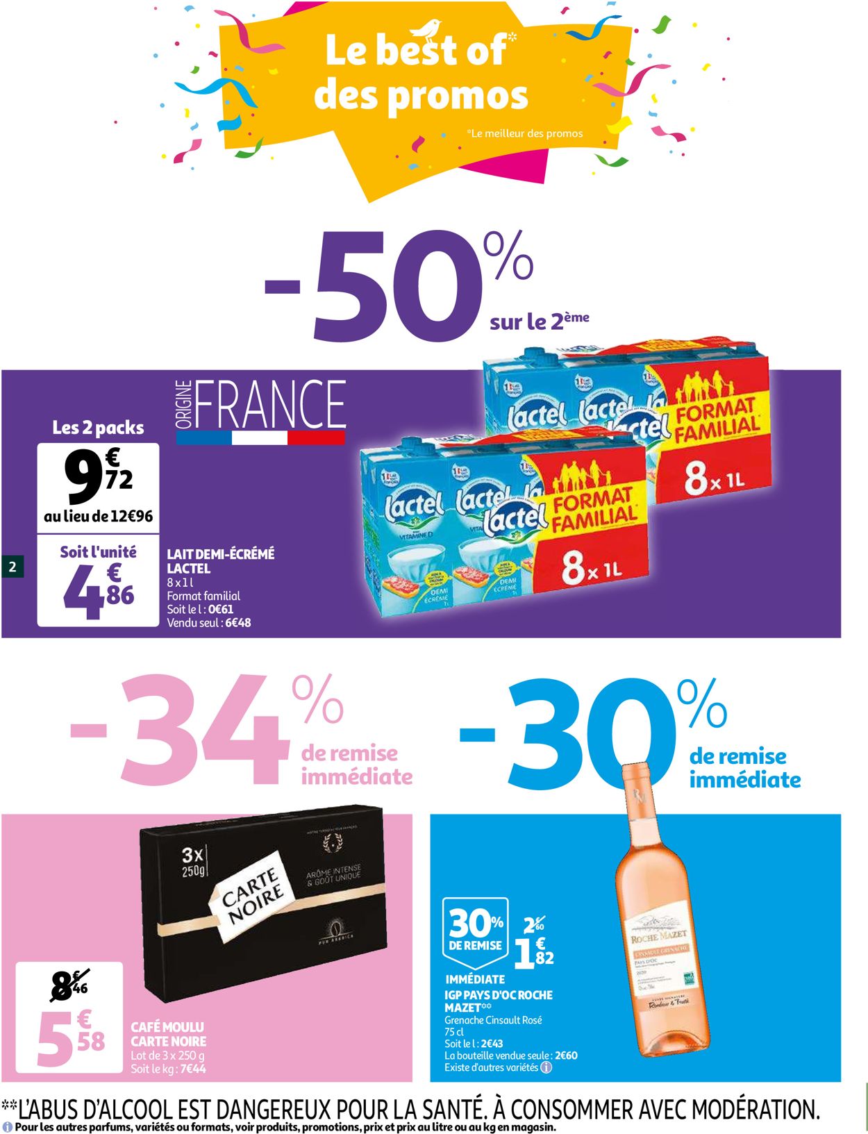 Auchan Catalogue - 26.05-01.06.2021 (Page 2)