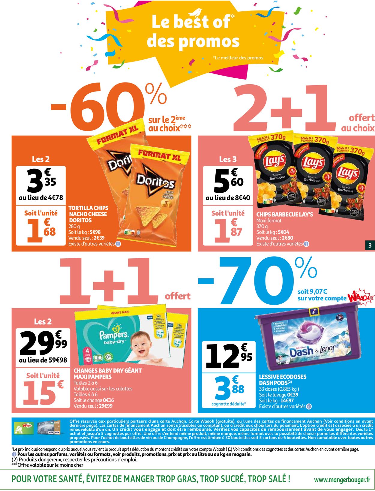 Auchan Catalogue - 26.05-01.06.2021 (Page 3)
