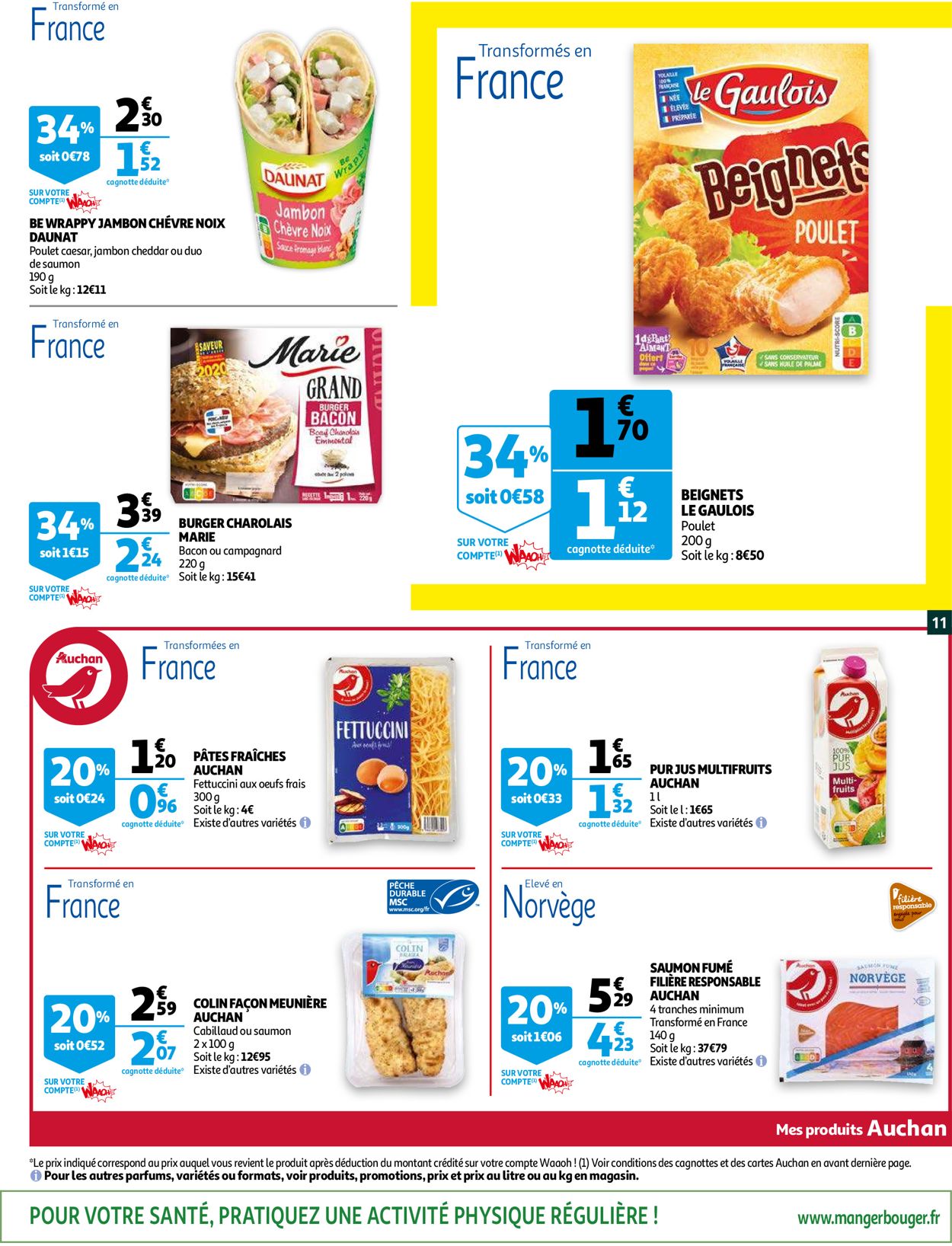 Auchan Catalogue - 26.05-01.06.2021 (Page 11)