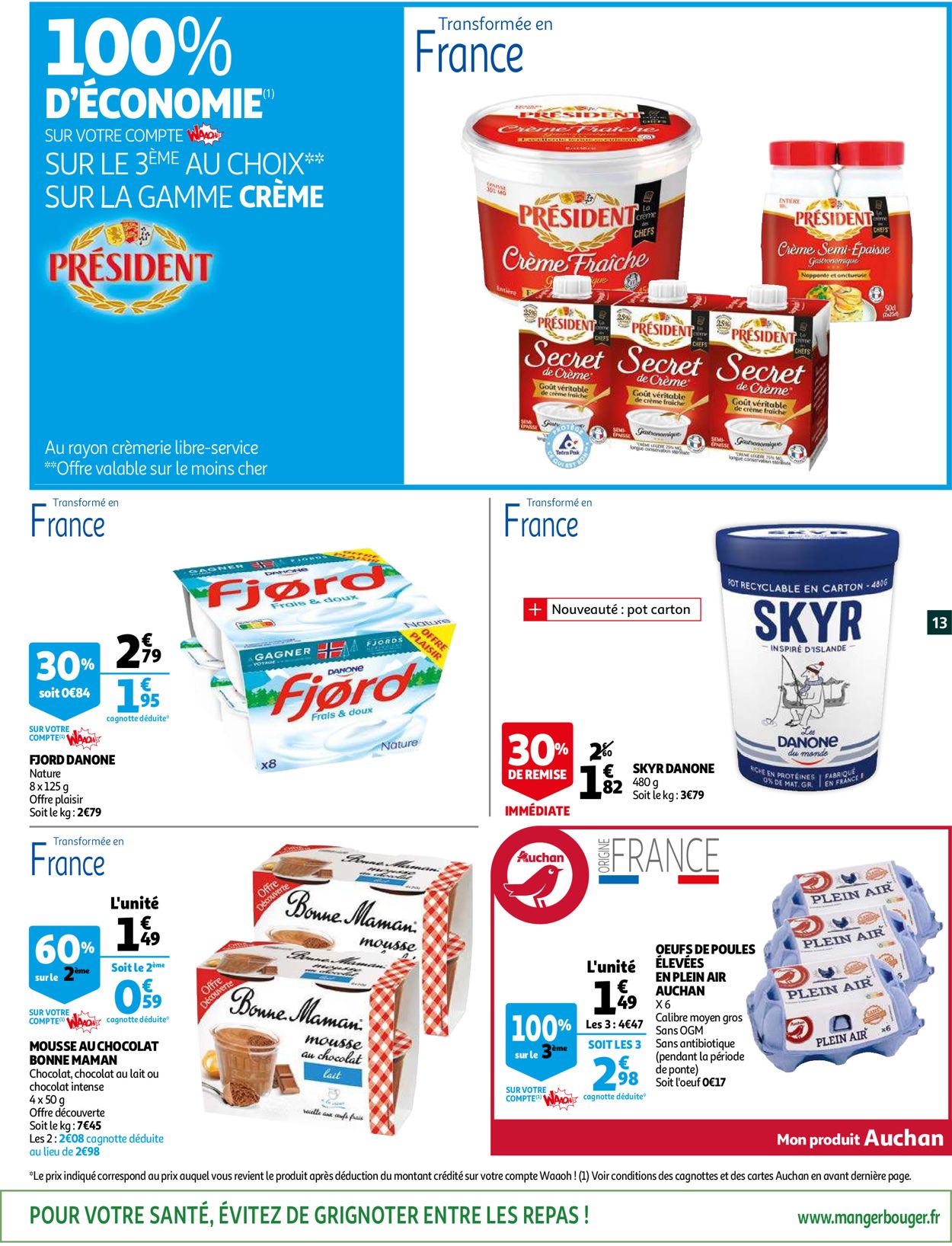 Auchan Catalogue - 26.05-01.06.2021 (Page 13)