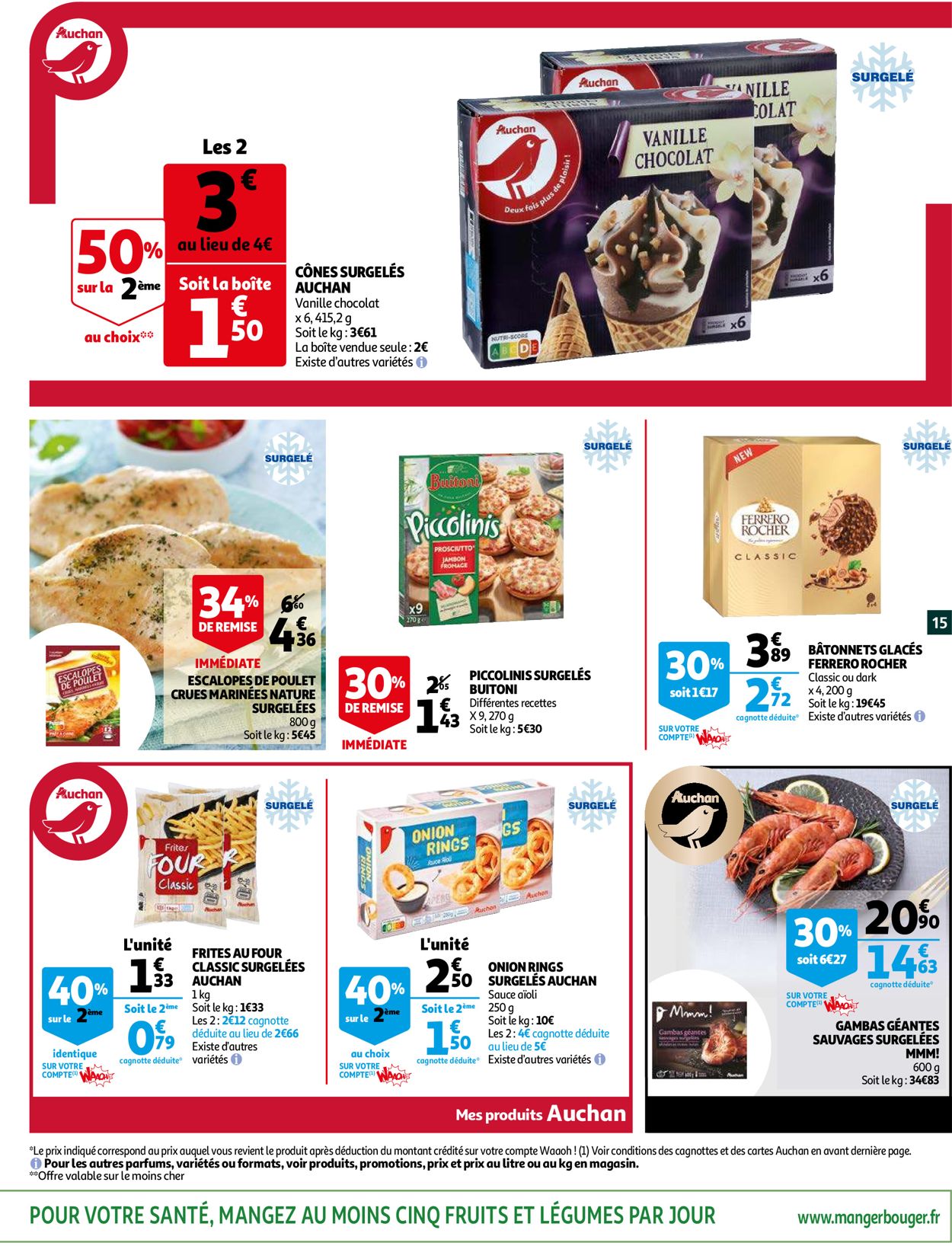 Auchan Catalogue - 26.05-01.06.2021 (Page 15)