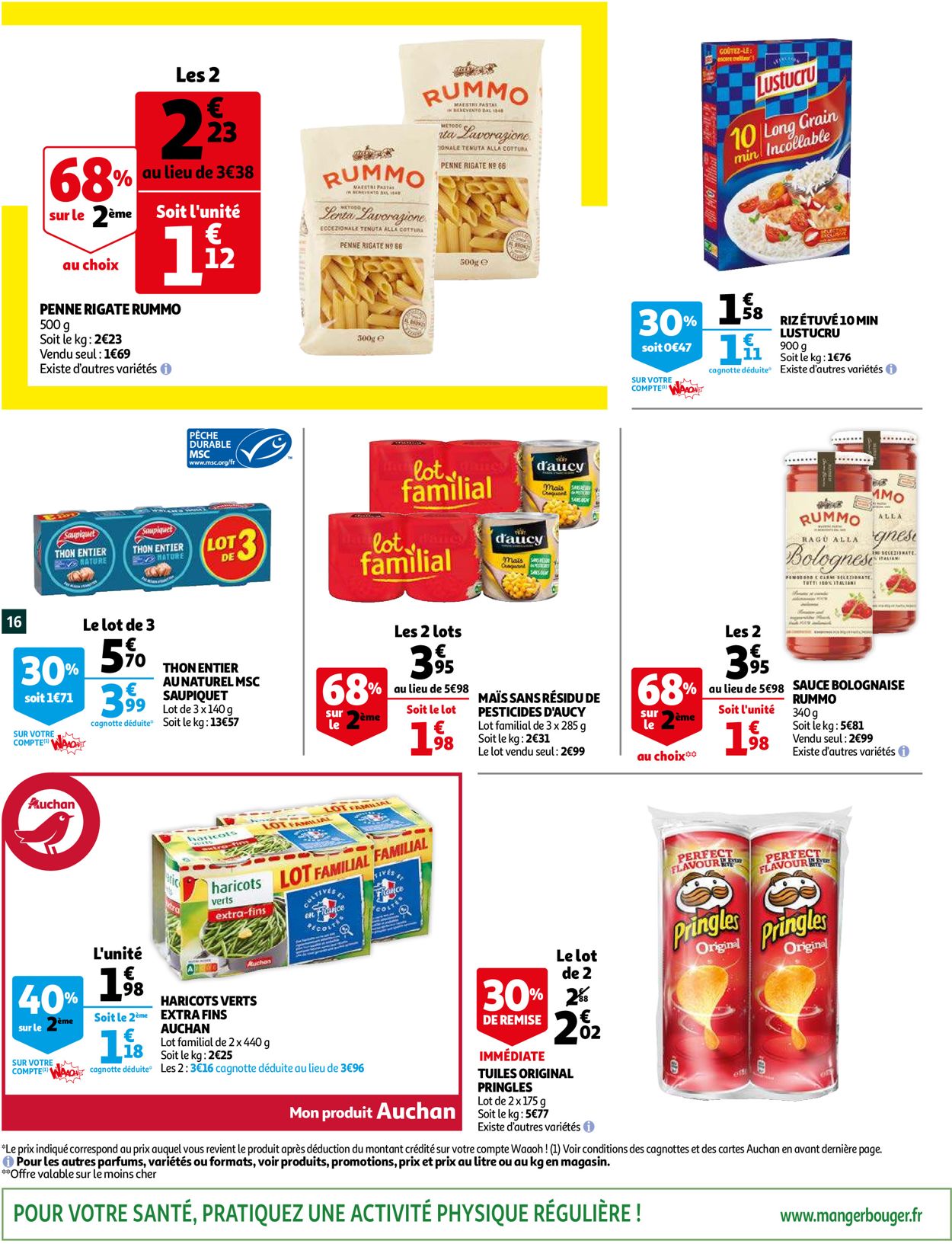 Auchan Catalogue - 26.05-01.06.2021 (Page 16)