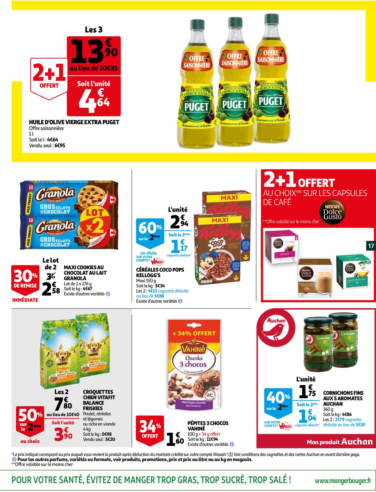 Auchan Catalogue - 26.05-01.06.2021 (Page 17)