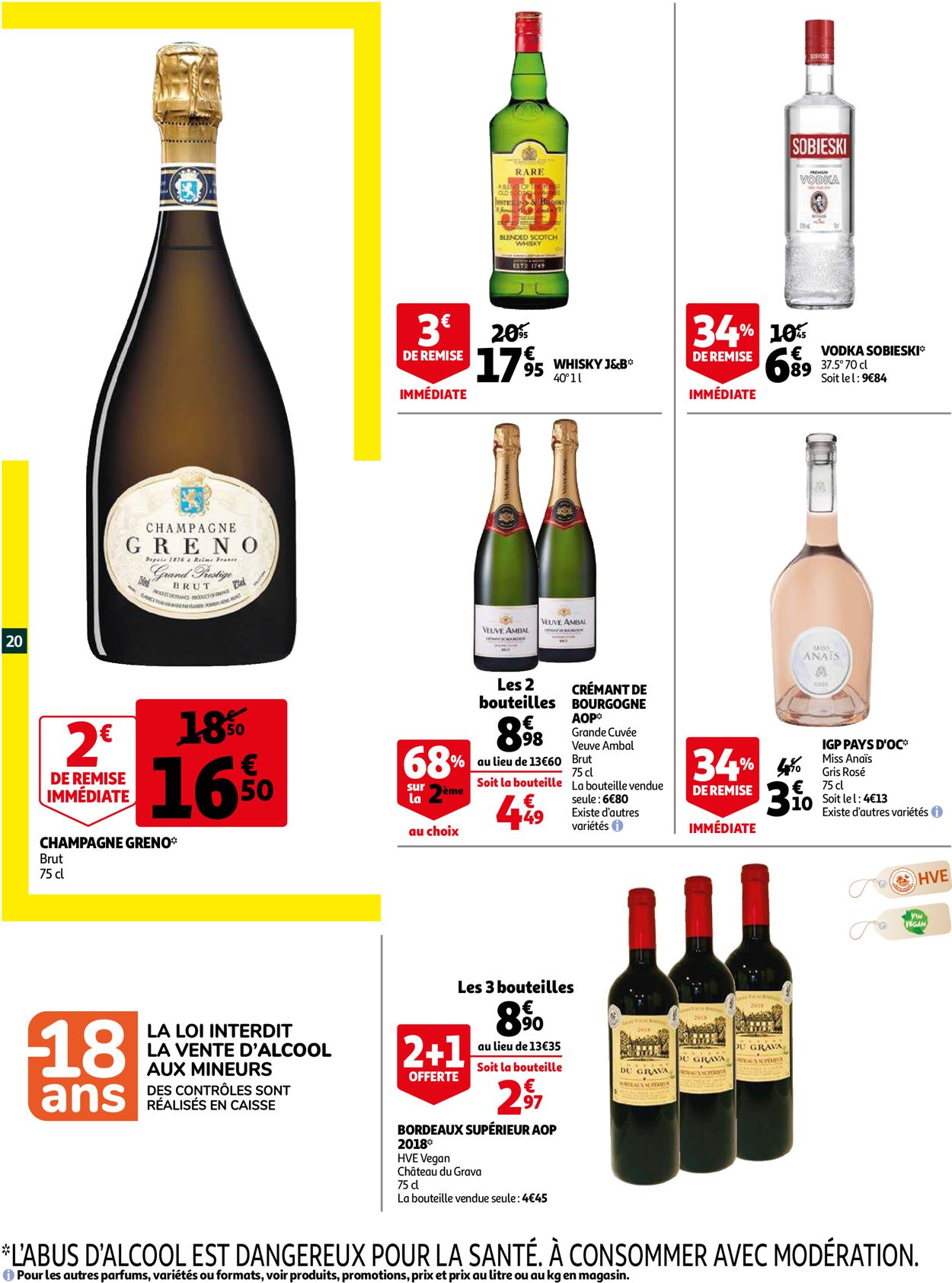 Auchan Catalogue - 26.05-01.06.2021 (Page 20)