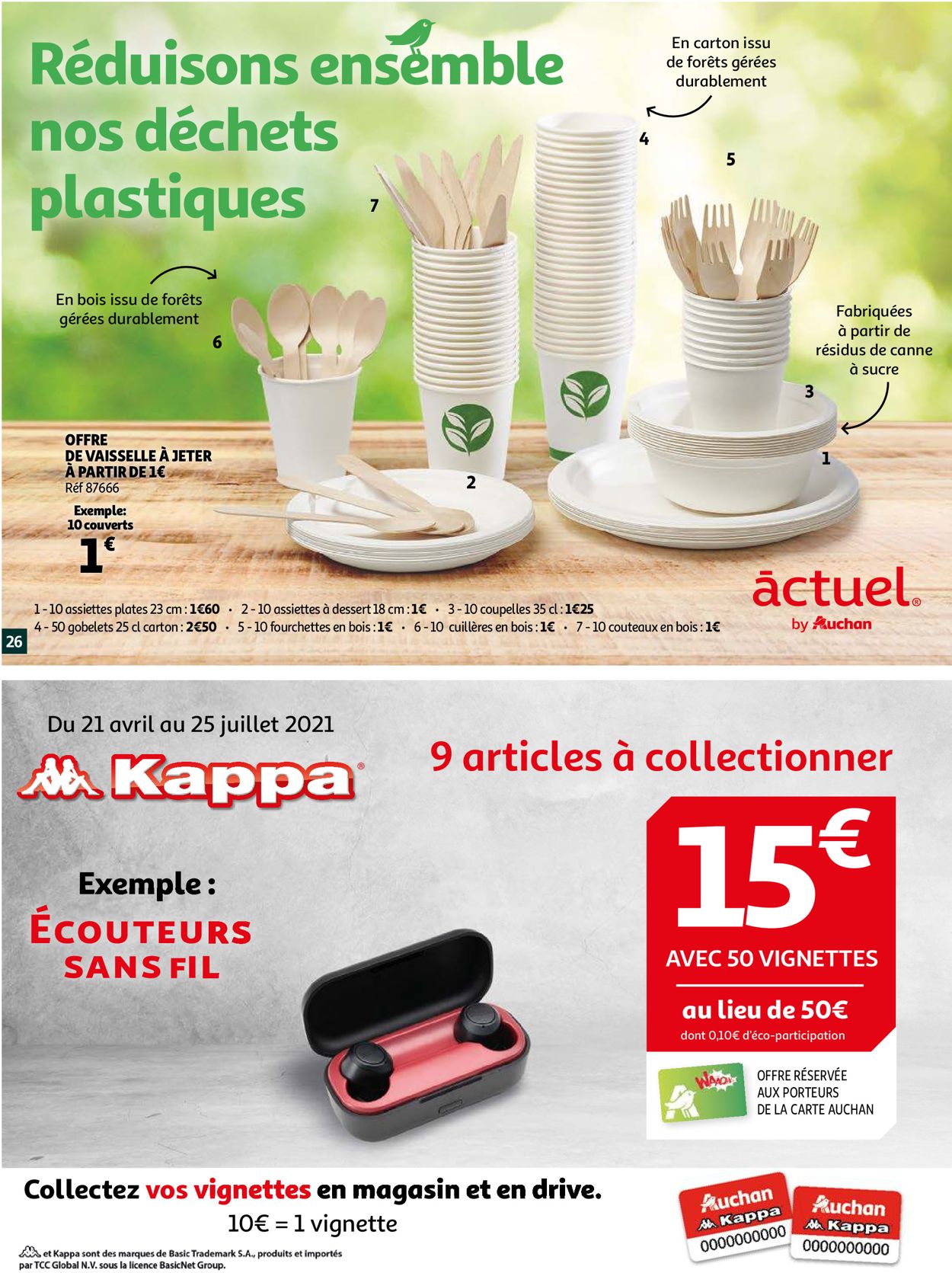 Auchan Catalogue - 26.05-01.06.2021 (Page 26)