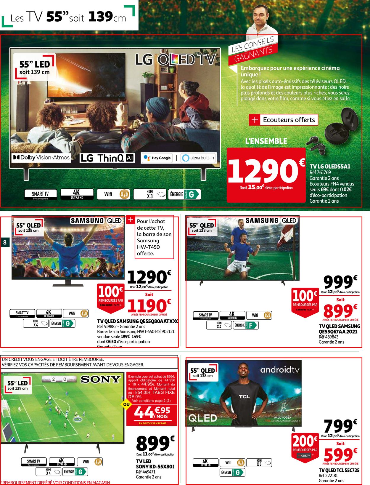 Auchan Catalogue - 26.05-15.06.2021 (Page 8)