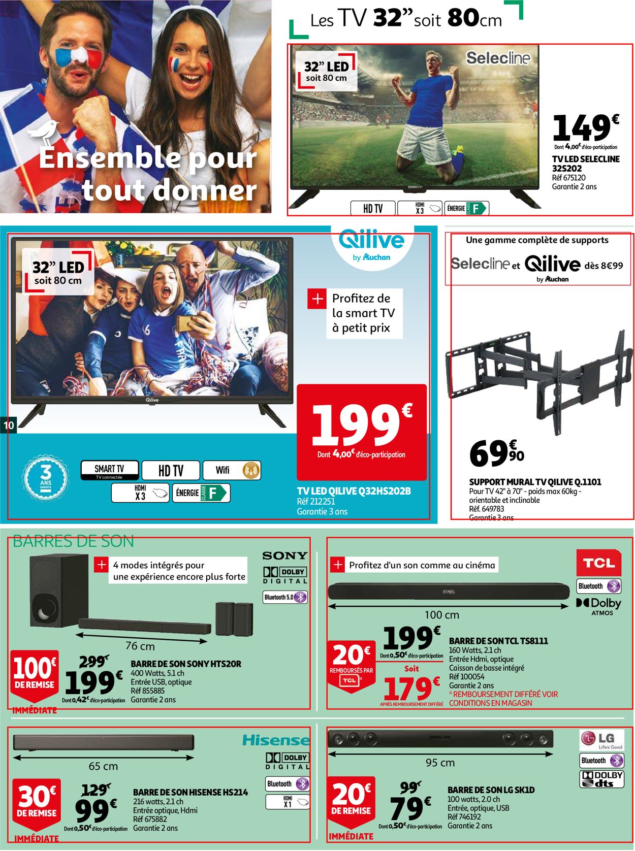 Auchan Catalogue - 26.05-15.06.2021 (Page 10)