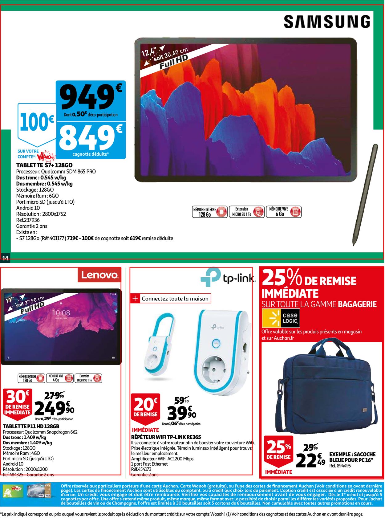 Auchan Catalogue - 26.05-15.06.2021 (Page 14)