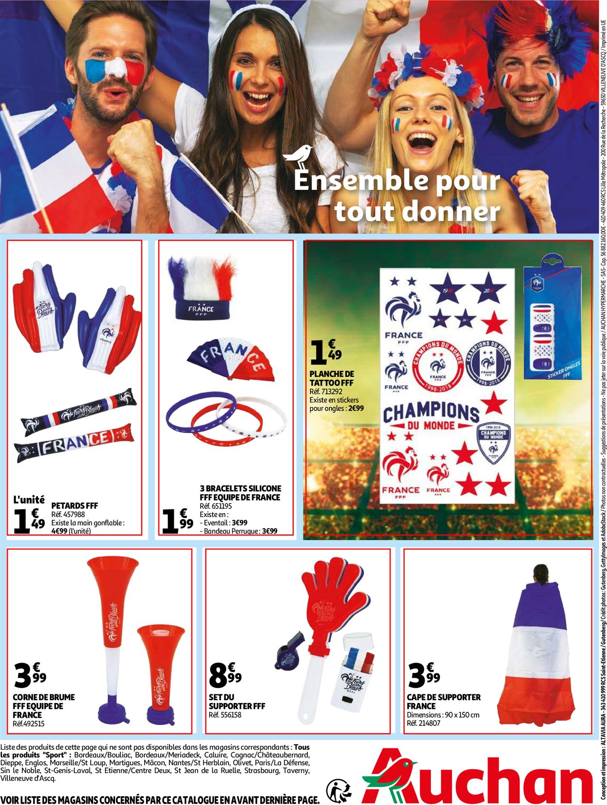 Auchan Catalogue - 26.05-15.06.2021 (Page 24)