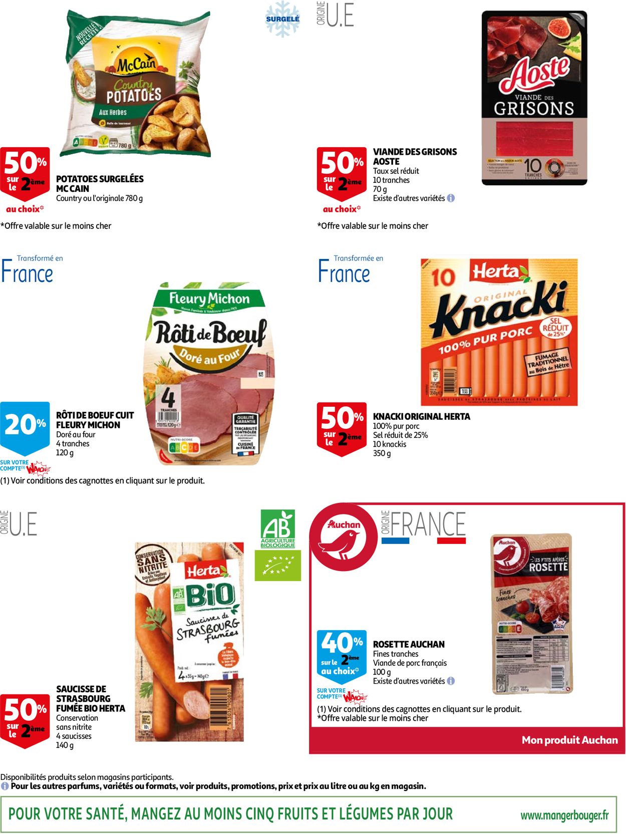 Auchan Catalogue - 02.06-20.06.2021 (Page 5)