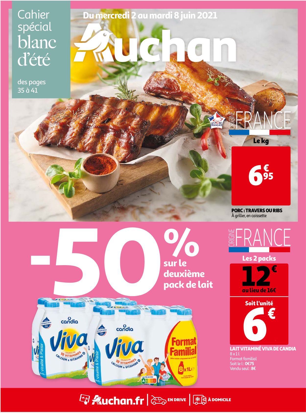 Auchan Catalogue - 02.06-08.06.2021