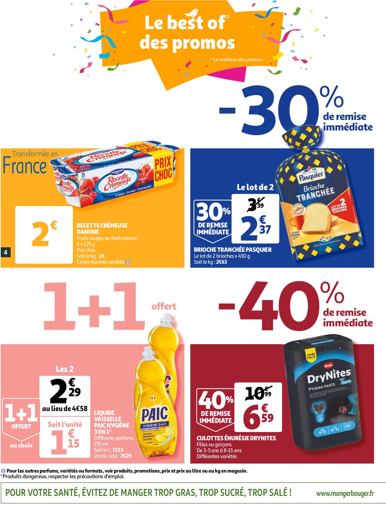 Auchan Catalogue - 02.06-08.06.2021 (Page 4)