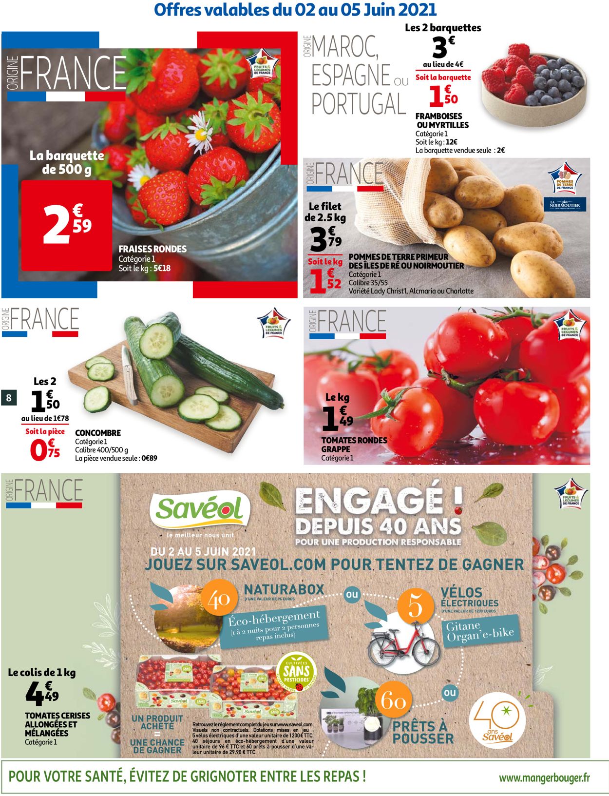Auchan Catalogue - 02.06-08.06.2021 (Page 8)