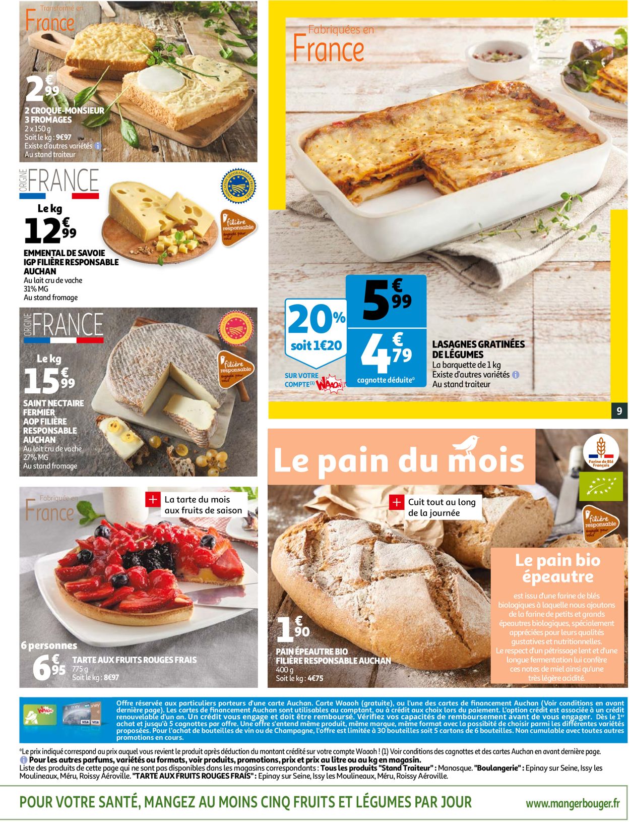 Auchan Catalogue - 02.06-08.06.2021 (Page 9)