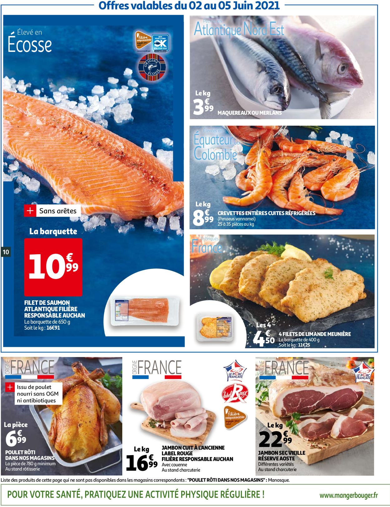 Auchan Catalogue - 02.06-08.06.2021 (Page 10)