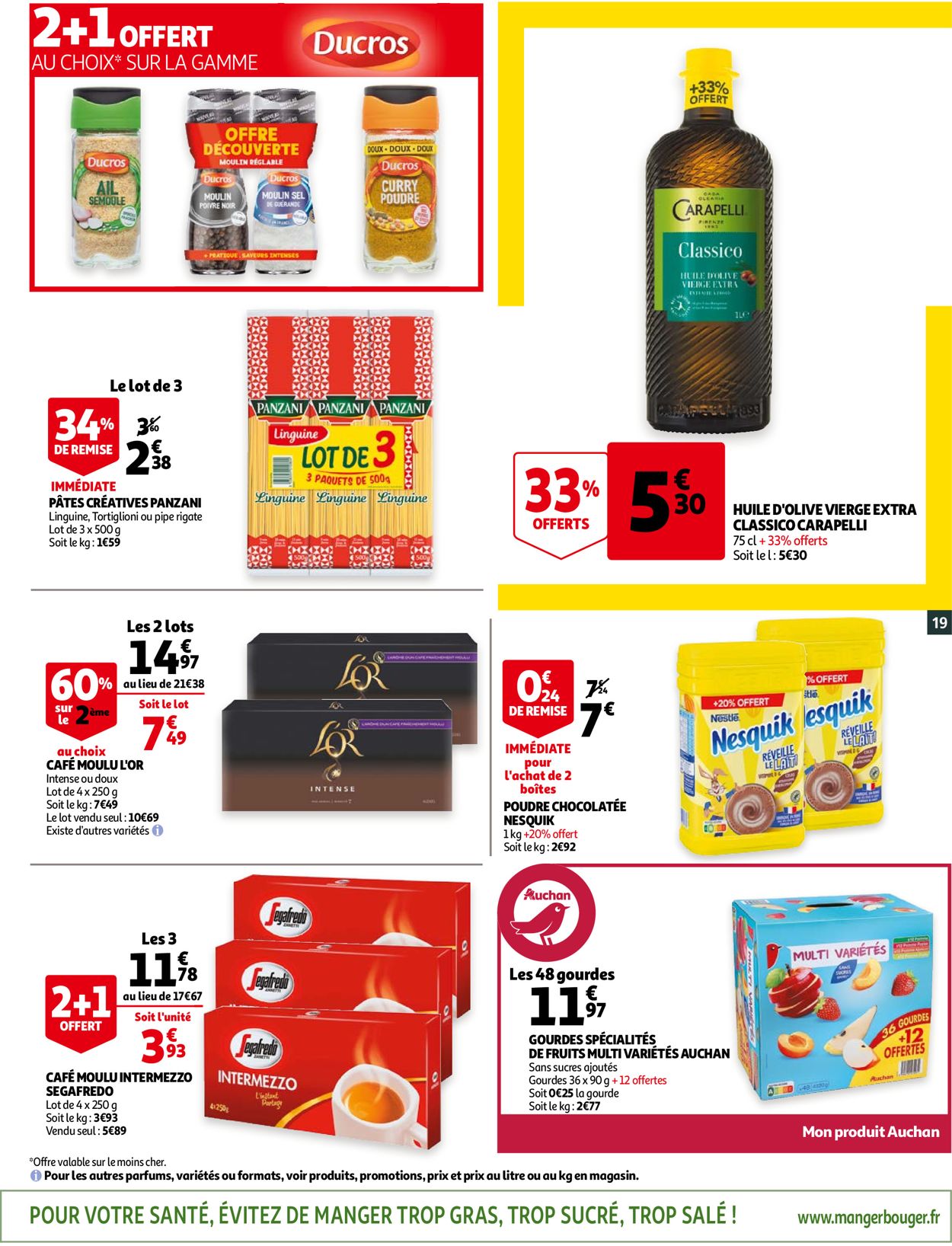 Auchan Catalogue - 02.06-08.06.2021 (Page 19)