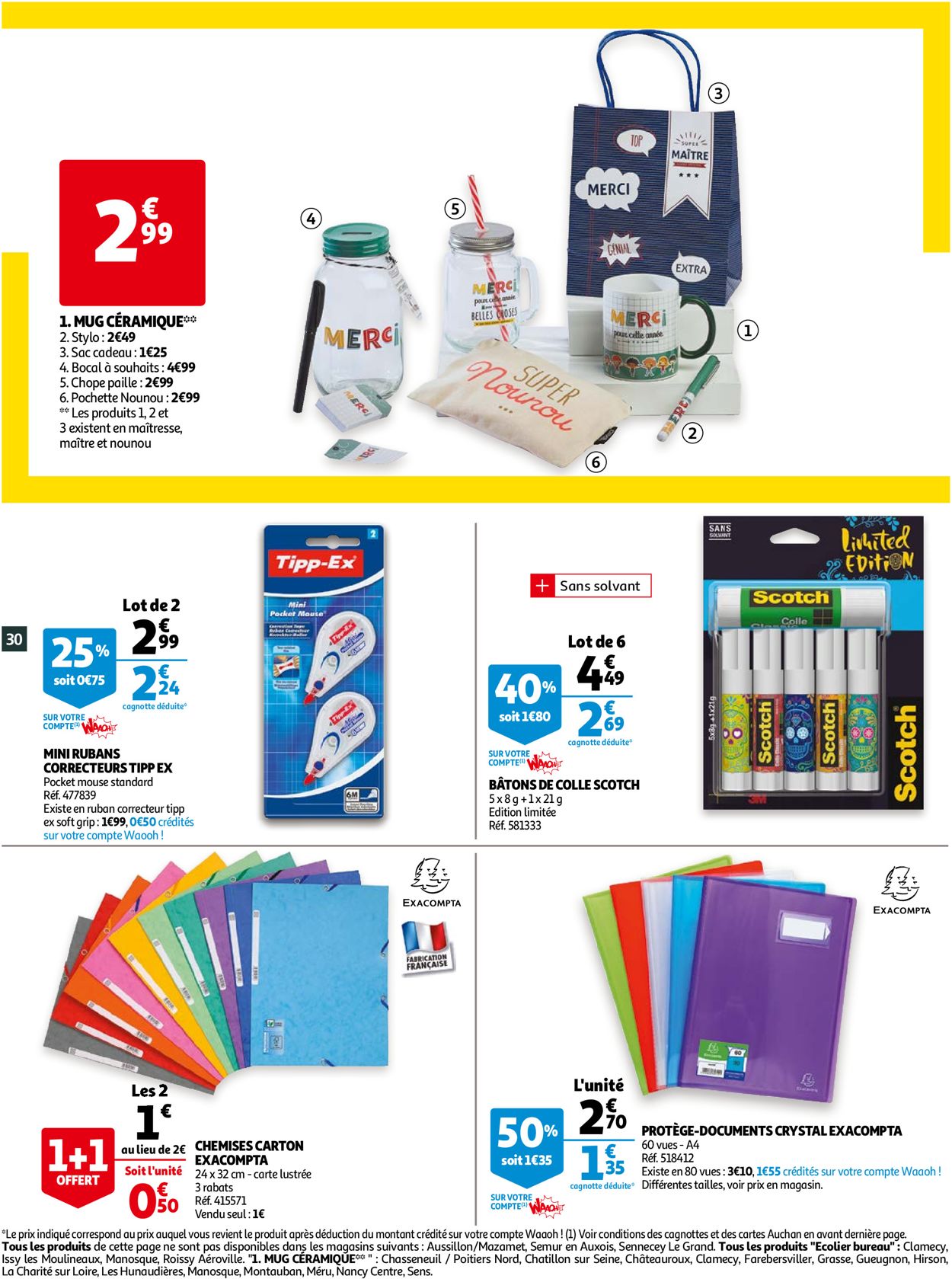 Auchan Catalogue - 02.06-08.06.2021 (Page 30)