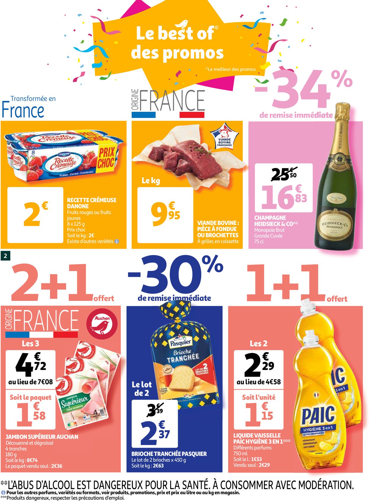 Auchan Catalogue - 02.06-08.06.2021 (Page 2)