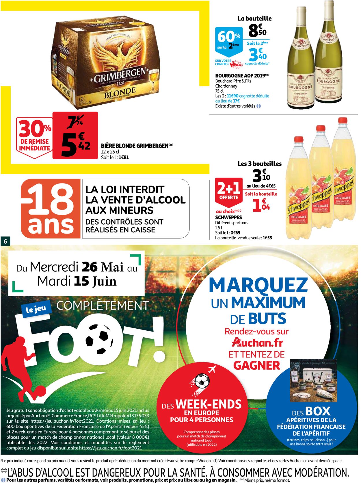 Auchan Catalogue - 02.06-08.06.2021 (Page 6)